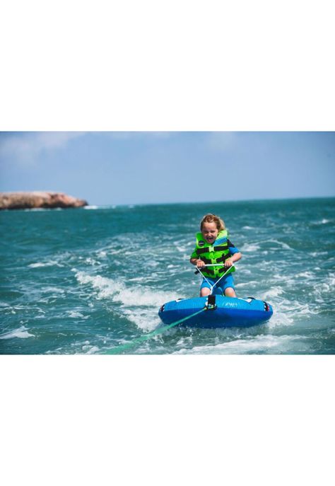 Jobe Arrastrable Shark Trainer Primer Ski Acuático Niños-4
