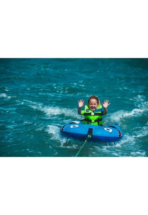 Jobe Arrastrable Shark Trainer Primer Ski Acuático Niños-5