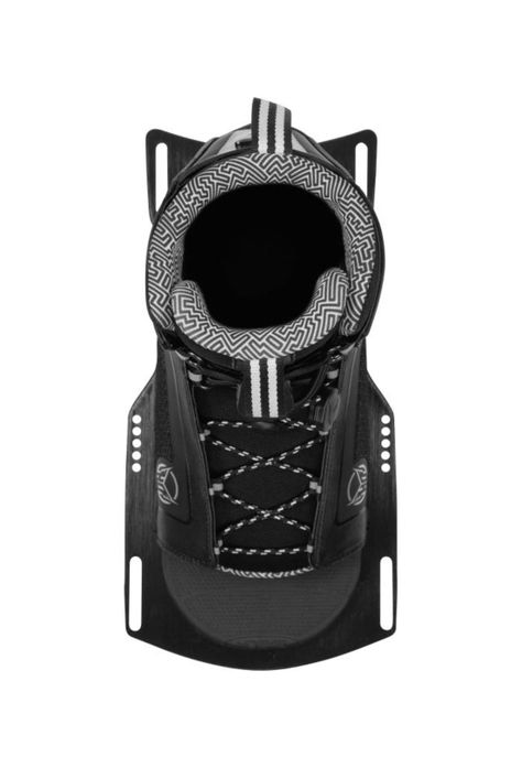 HO Ski Acuático Future Omni Jungle 65" Con Fijaciones Stance 130-4