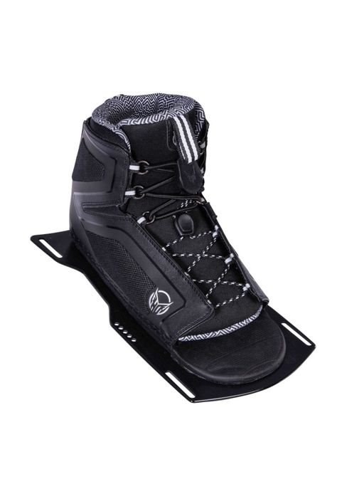 HO Ski Acuático Future Omni Jungle 65" Con Fijaciones Stance 130-5