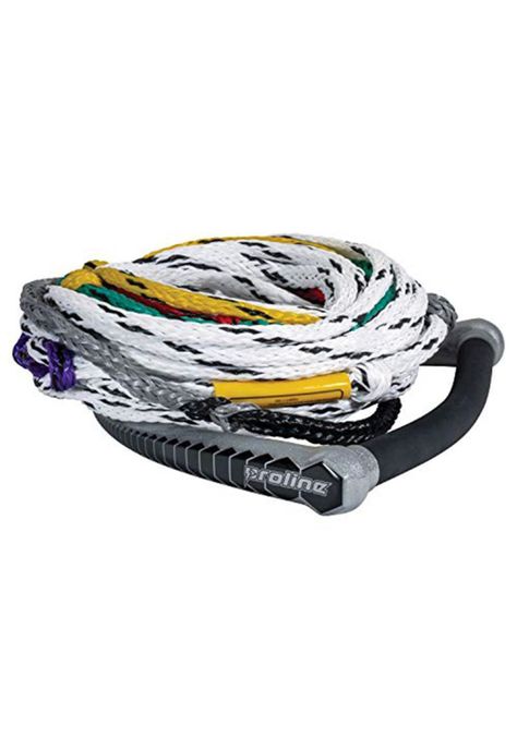 Proline Cuerda Ski Course 8 Secciones Mango 75 curvo-2