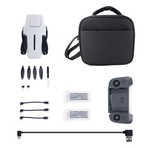Xiaomi Fimi Drone X8 Mini Pro Combo-1
