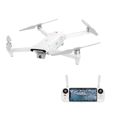 Xiaomi Fimi Drone X8 SE 2022 Combo-0