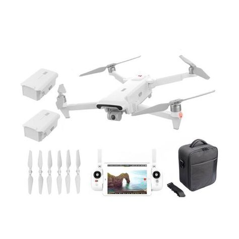 Xiaomi Fimi Drone X8 SE 2022 Combo-1