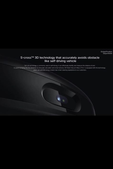 Xiaomi Aspiradora Robot y Trapeadora Mop 2 Pro Plus (3D VSLAM)-4