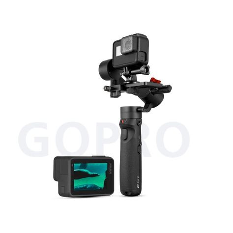 ZHIYUN Estabilizador Crane M2 para Cámaras – Celulares – GoPro-3