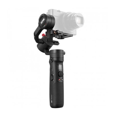 ZHIYUN Estabilizador Crane M2 para Cámaras – Celulares – GoPro-0
