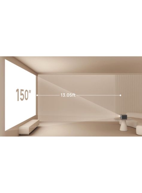 XIAOMI Xgimi Proyector 4K Horizon Pro-4