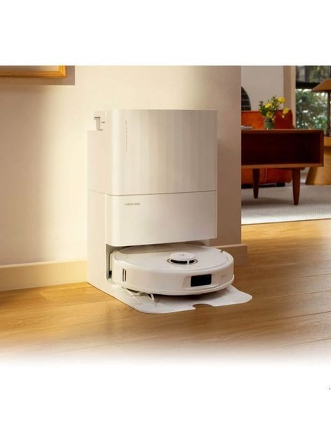 Roborock Qrevo Master Robot Aspirador y trapeador Blanco Succion 10000PA-3