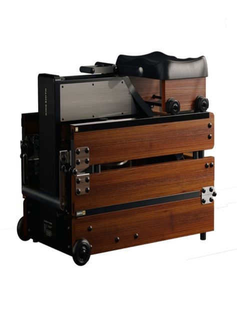 KingSmith Máquina de Remo Kingsmith WR1-4