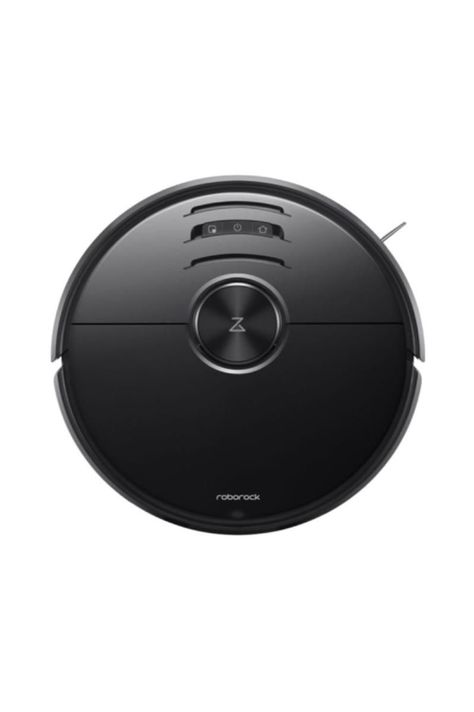 Xiaomi Roborock Aspiradora Robot Trapeadora S6 Max V Negro-3