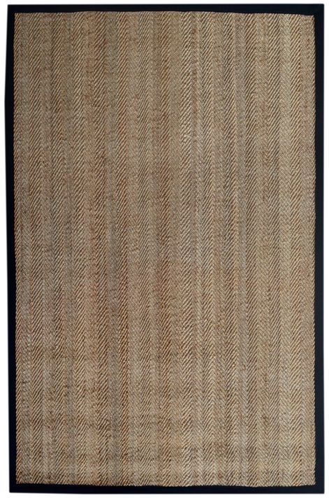 Alfombra Yute Guntur 200 x 300 cm-0