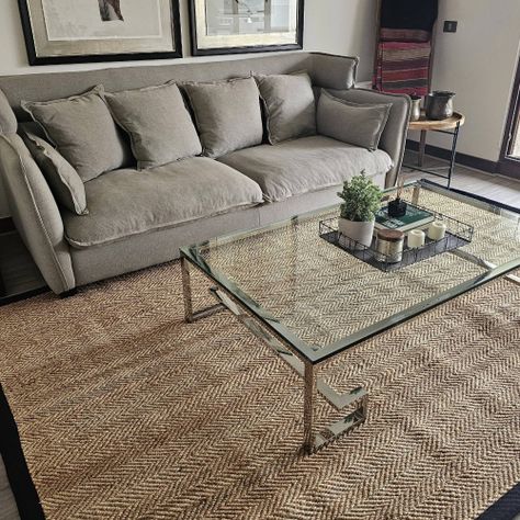 Alfombra Yute Guntur 200 x 300 cm-4
