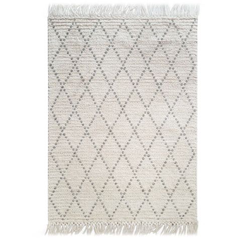 Alfombra Lana Nagpur 200 x 300 cm-0