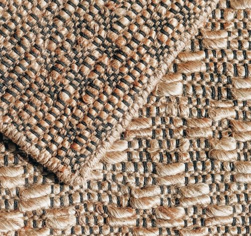 Alfombra Yute Madurai 250 x 350 cm-5