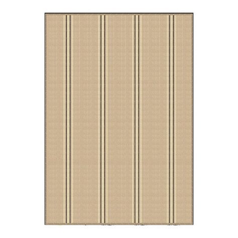 Alfombra Clean Weave Barcelona 250x350-0