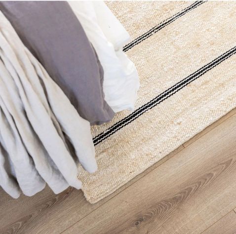 Alfombra Yute Kanpur 170 x 240 cm-0