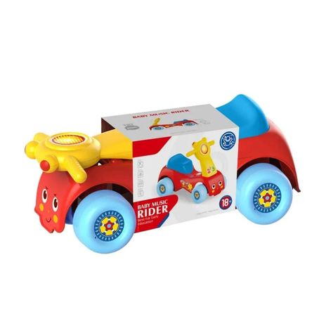 CORRE PASILLO MUSICAL CUATRO RUEDAS-0