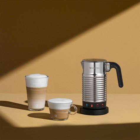 Nespresso Espumador De Leche Aeroccino 4-2