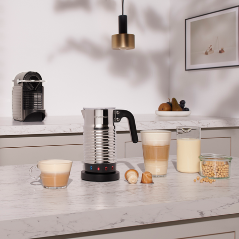 Nespresso Espumador De Leche Aeroccino 4-3