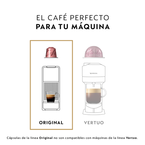 50 Cápsulas De Café Nespresso Pack Master Origins-3