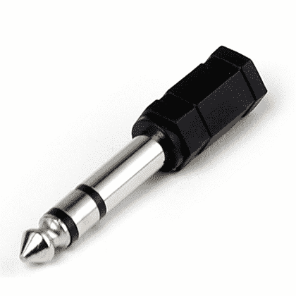 Adaptador Plus 3.5 a 6.35mm (DBCAV08)-0