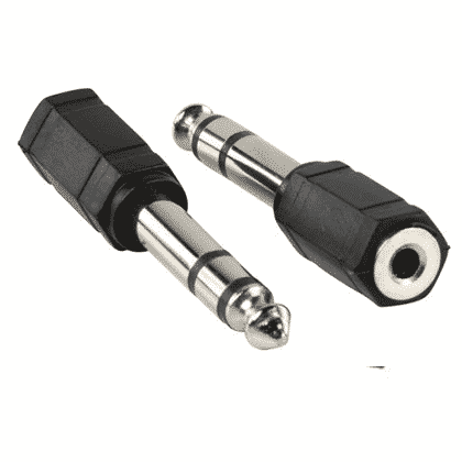 Adaptador Plus 3.5 a 6.35mm (DBCAV08)-1