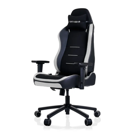 Silla Gamer Vertagear SL3800 HygennX Black/White Ergonómica-0