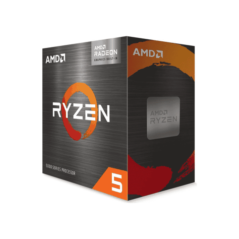 Procesador AMD Ryzen 5 5600, 3.5GHz (4.4GHz Turbo), 6Core/12Thread, Socket AM4,-1