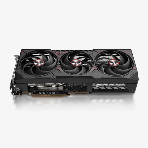 Tarjeta Video Sapphire PULSE AMD RX 9070 XT, 16GB GDDR6, PciE-5-0