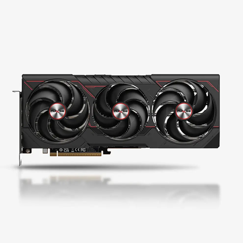 Tarjeta Video Sapphire PULSE AMD RX 9070 XT, 16GB GDDR6, PciE-5-2