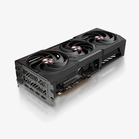 Tarjeta Video Sapphire PULSE AMD RX 9070 XT, 16GB GDDR6, PciE-5-3