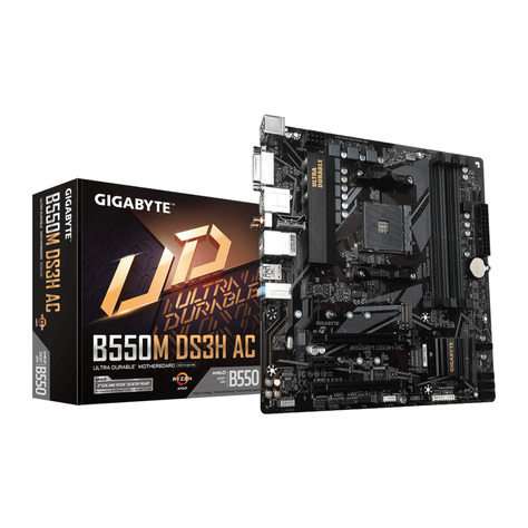 Placa Madre Gigabyte B550M DS3H AC, AM4, DDR4, M.2, microATX-0