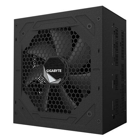 Fuente de Poder Gigabyte 750W GP-UD750GM – 80Plus Gold – Modular-0
