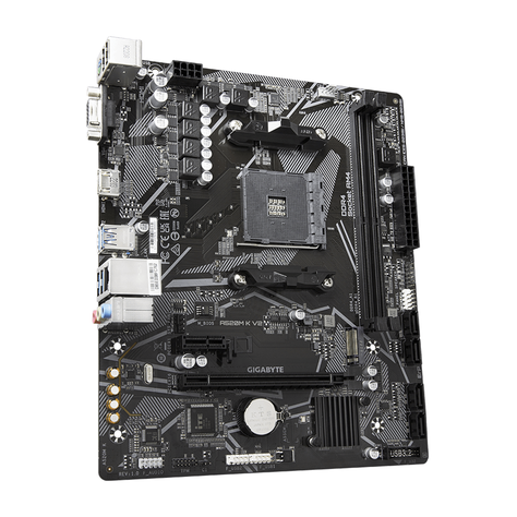 Placa Madre Gigabyte A520M K V2, AM4, DDR4, M.2, microATX-2