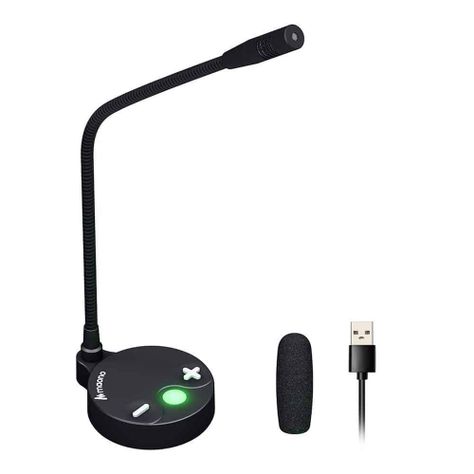 Pack – Audio Teletrabajo (Microfono, Audifono)-0