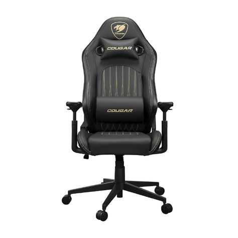 Silla Gamer Cougar Explore Royal Ergonómica Reclinación 155º-0