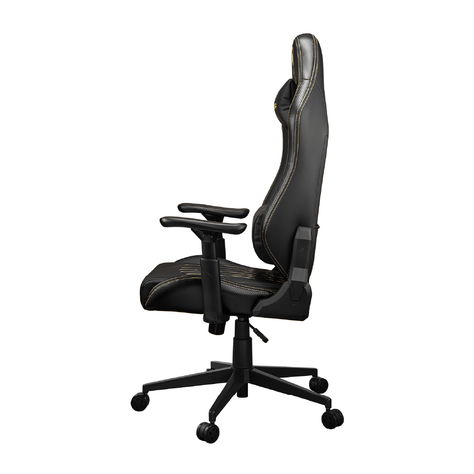 Silla Gamer Cougar Explore Royal Ergonómica Reclinación 155º-2