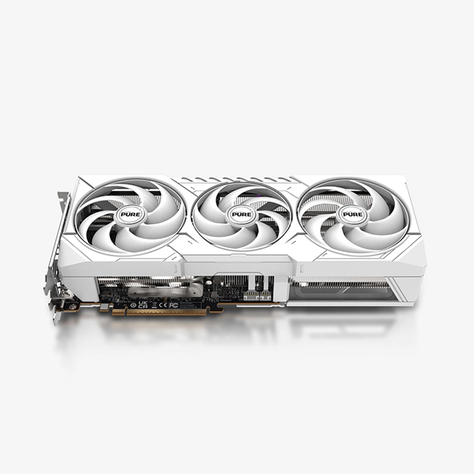 Tarjeta Video Sapphire PURE AMD RX 9070 XT, 16GB GDDR6, PciE-5-0