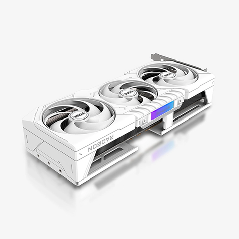 Tarjeta Video Sapphire PURE AMD RX 9070 XT, 16GB GDDR6, PciE-5-1