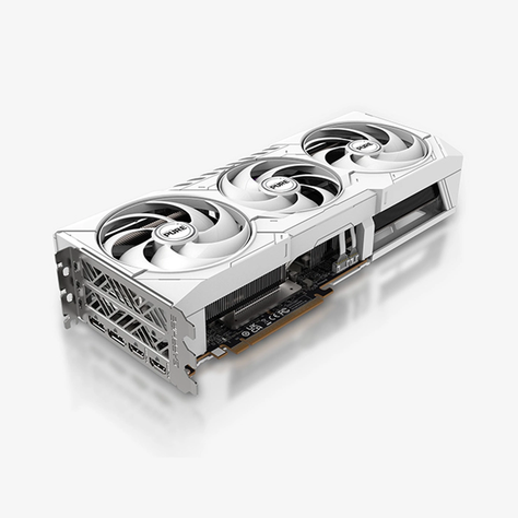Tarjeta Video Sapphire PURE AMD RX 9070 XT, 16GB GDDR6, PciE-5-2