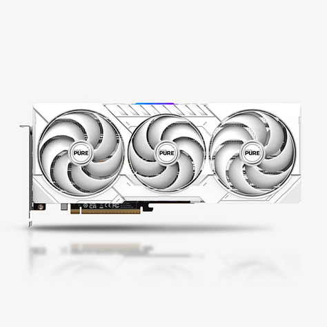 Tarjeta Video Sapphire PURE AMD RX 9070 XT, 16GB GDDR6, PciE-5-3