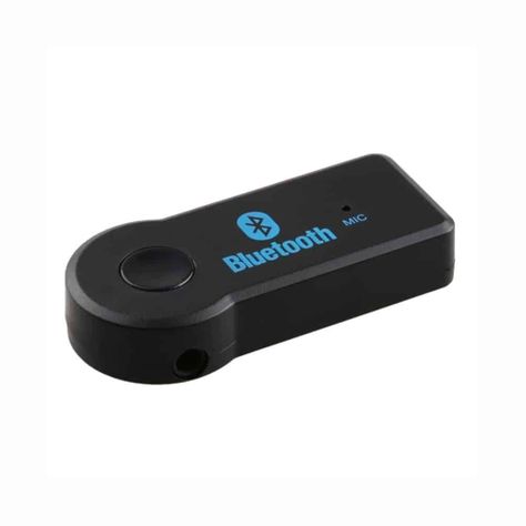 Adaptador Bluetooth inalámbrico 3.5mm auxiliar - para radio autos, parlantes, etc-3