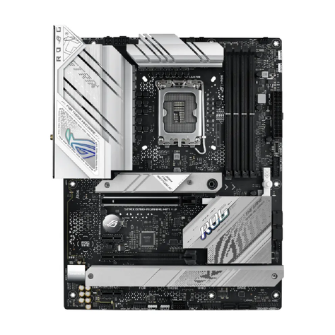 Placa Madre Asus ROG STRIX B760-A GAMING WIFI, LGA 1700 DDR5, ATX-0