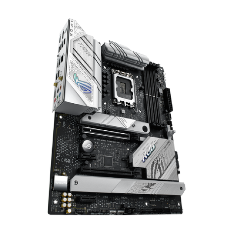 Placa Madre Asus ROG STRIX B760-A GAMING WIFI, LGA 1700 DDR5, ATX-2