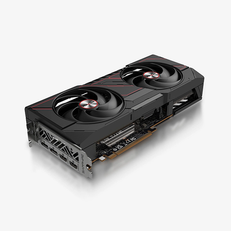 Tarjeta Video Sapphire PULSE AMD RX 9070, 16GB GDDR6, PciE-5-1