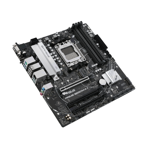 Placa Madre Asus PRIME B650M-A II-CSM AM5 DDR5 mATX-0
