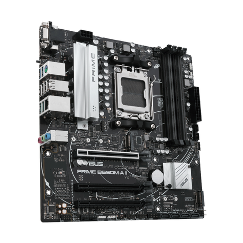 Placa Madre Asus PRIME B650M-A II-CSM AM5 DDR5 mATX-2