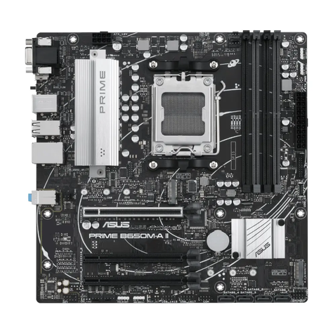 Placa Madre Asus PRIME B650M-A II-CSM AM5 DDR5 mATX-3