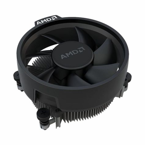 Cooler Disipador Ventilador Amd Wraith Stealth Original-0